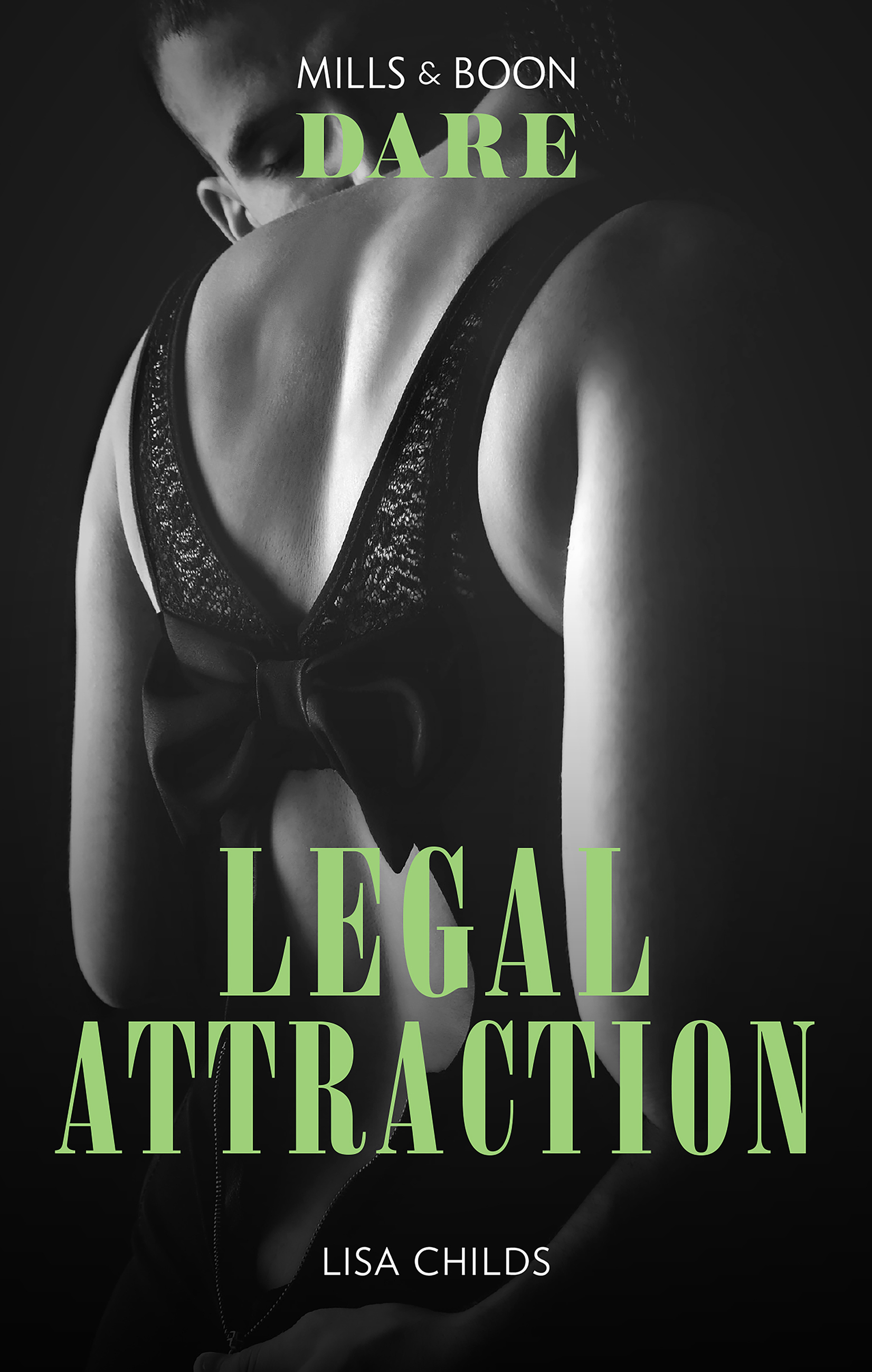 Legal Attraction book cover