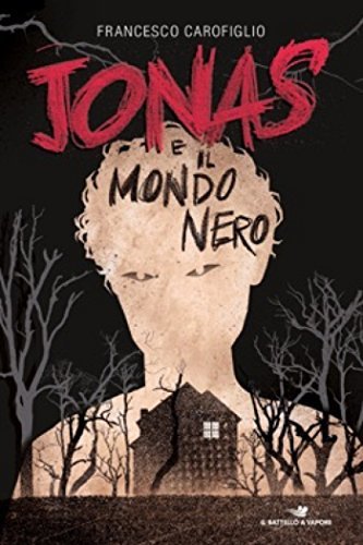 Jonas e il mondo nero book cover