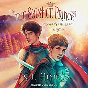 The Solstice Prince (Realms of Love, #1)