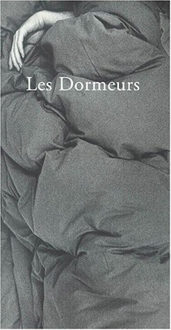 Les dormeurs de Sophie Calle (9 janvier 2001) Relié book cover