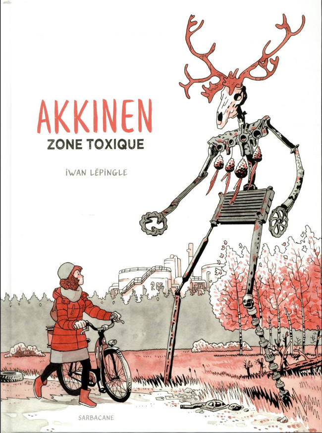 Akkinen - zone toxique