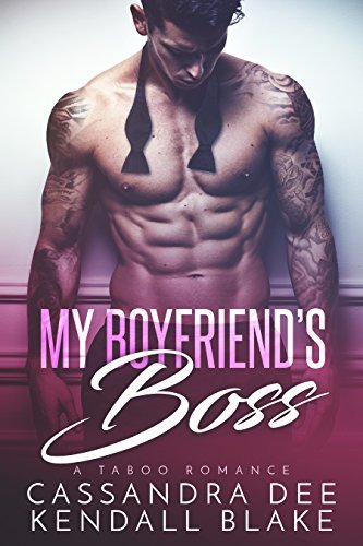 My Boyfriend's Boss book cover