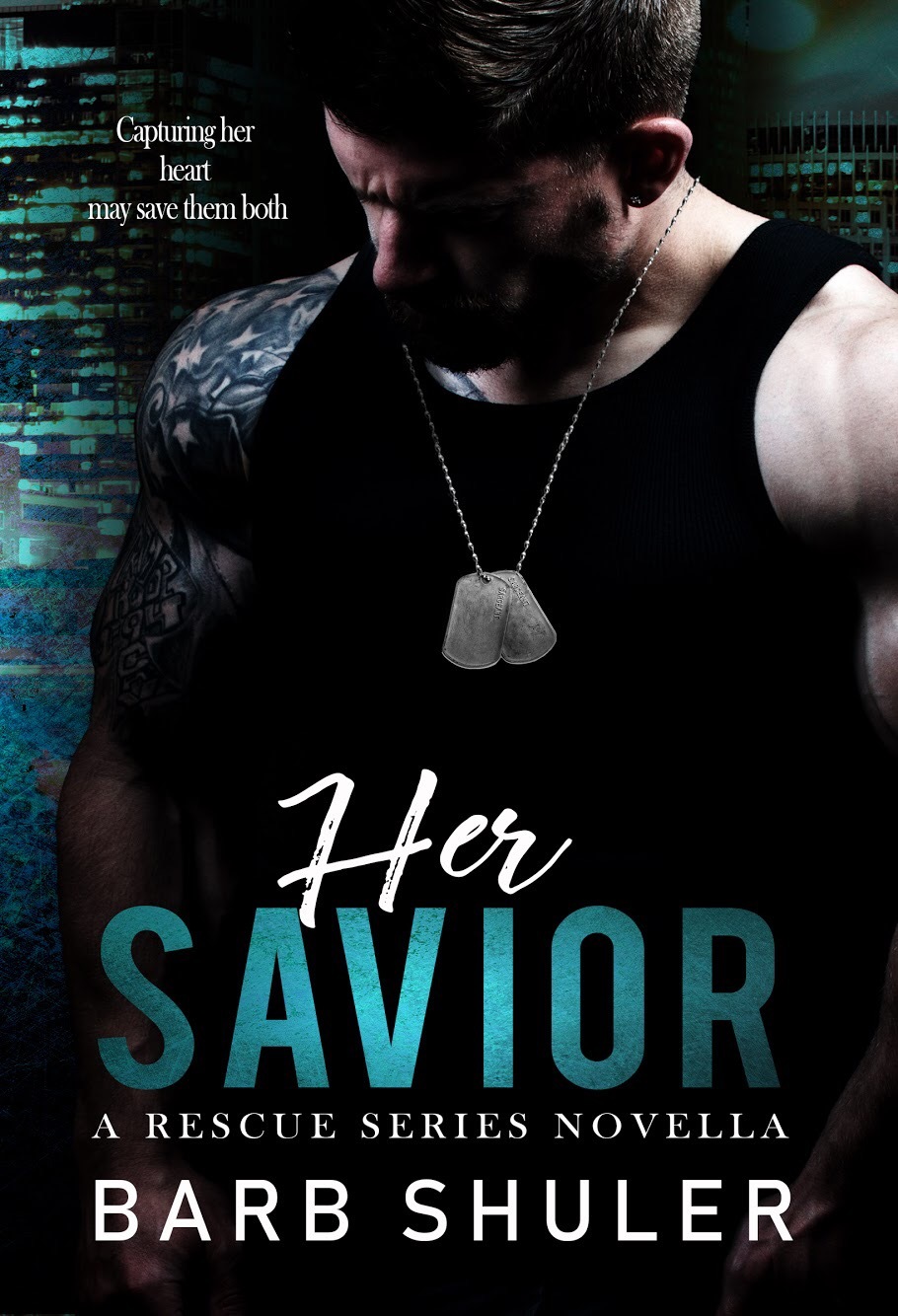 Her Savior book cover