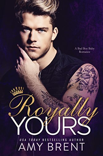 Royally Yours book cover