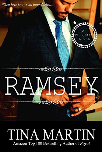 Ramsey book cover