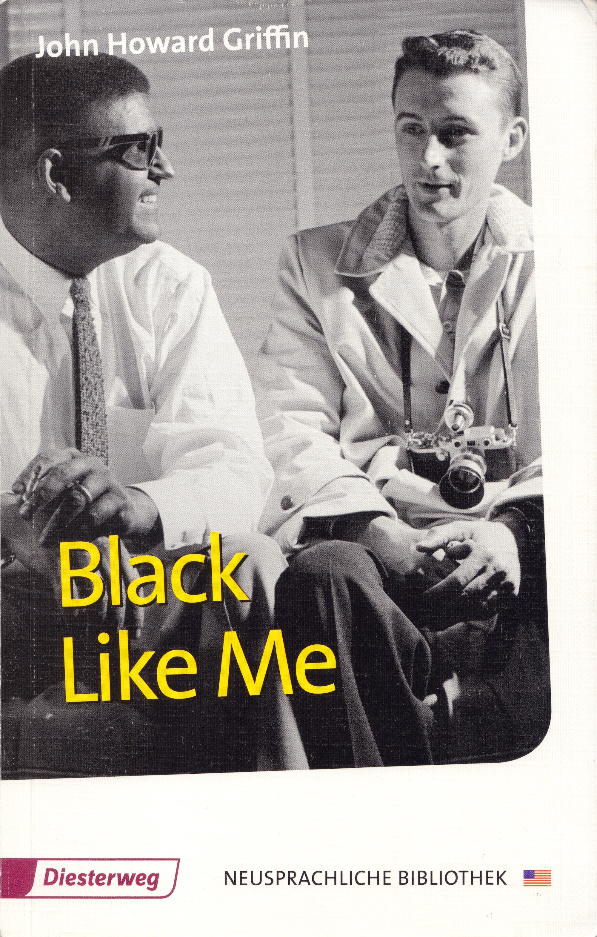 Black Like Me