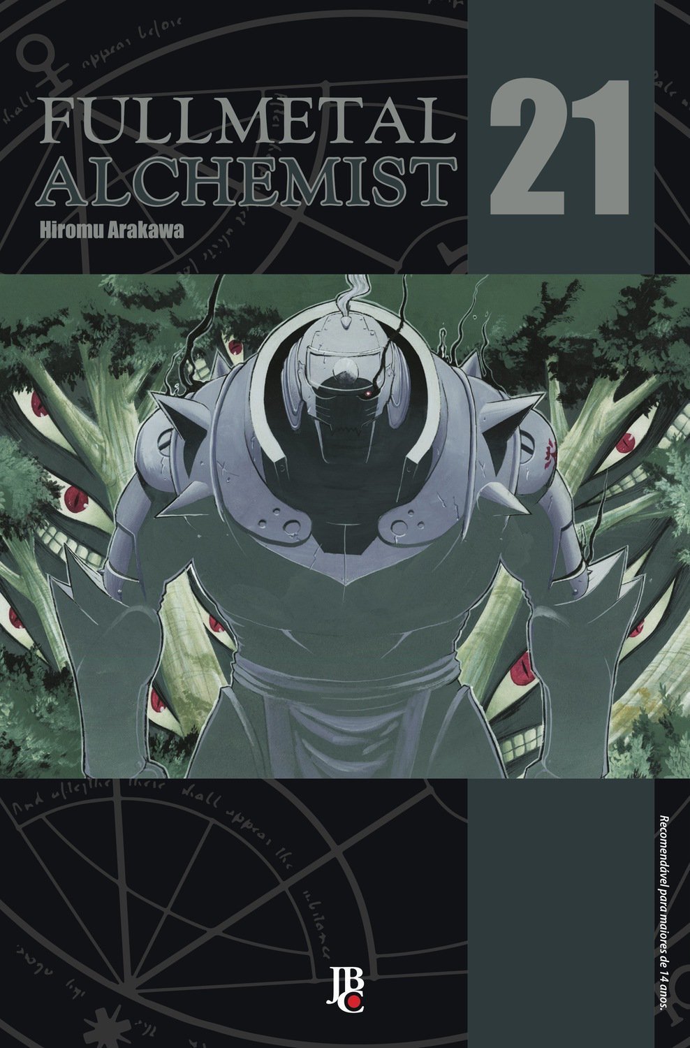 Fullmetal Alchemist, Vol. 21 (Fullmetal Alchemist, #21)