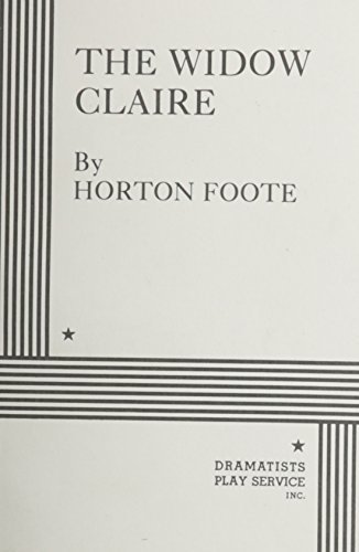 The Widow Claire.