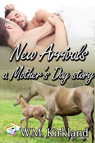 New Arrivals book cover