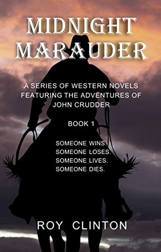 Midnight Marauder book cover