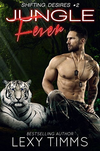 Jungle Fever book cover