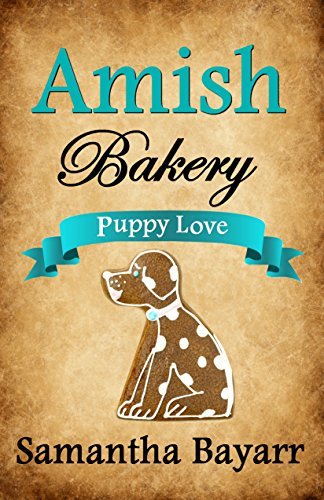 Puppy Love book cover