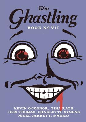 The Ghastling book cover