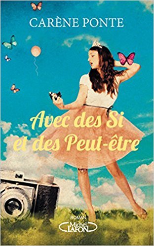 Avec des si et des peut-être book cover