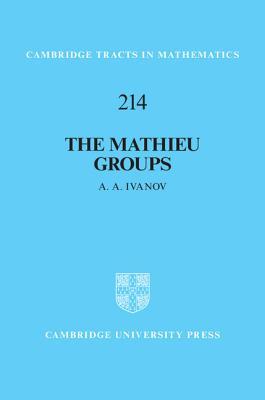 The Mathieu Groups book cover