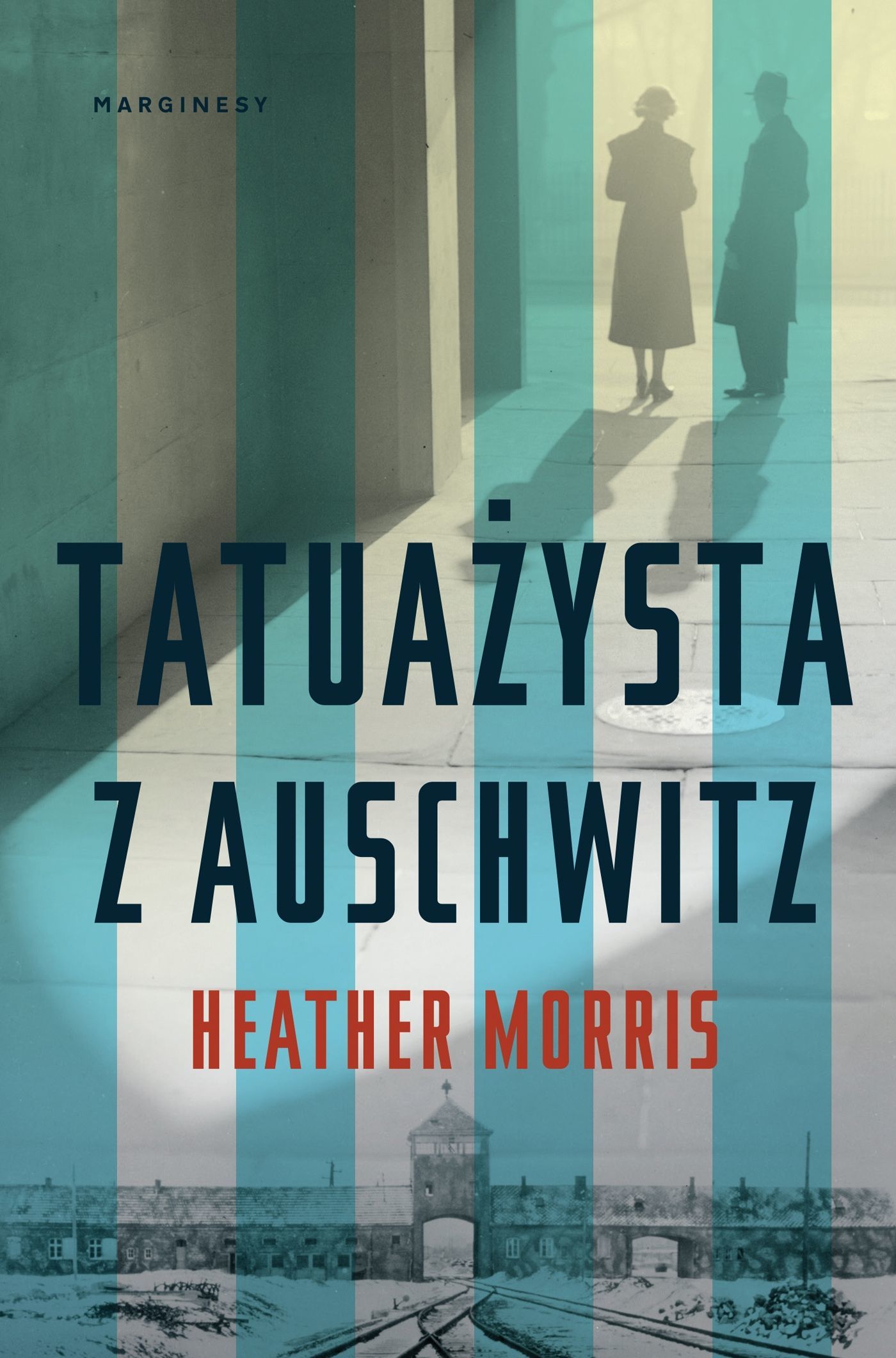 Tatuażysta z Auschwitz (Tatuażysta z Auschwitz, #1)