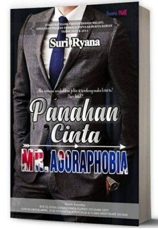Panahan Cinta Mr Agoraphobia