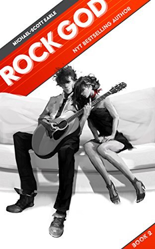 Rock God 2 book cover