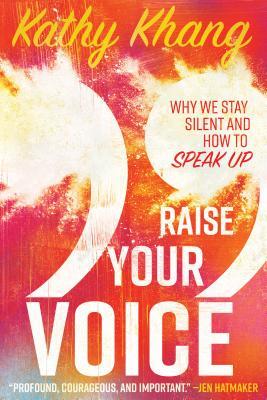 Raise Your Voice book cover