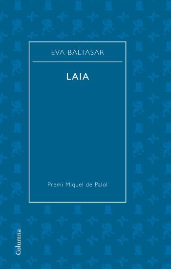 Laia book cover