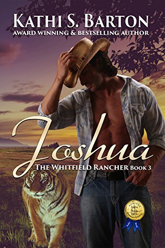 Joshua book cover