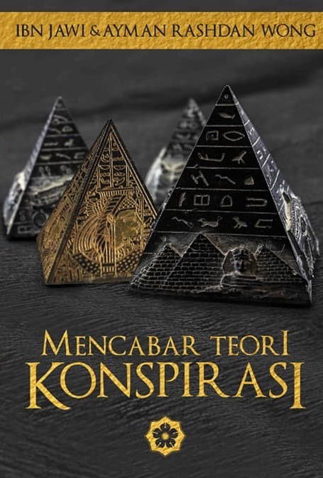 Mencabar Teori Konspirasi book cover