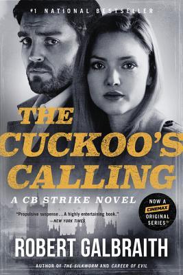 The Cuckoo's Calling (Cormoran Strike, #1)