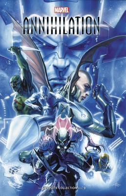 Annihilation: The Complete Collection, Vol. 2
