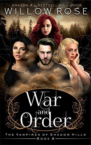 War and Order book cover