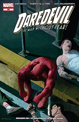 Daredevil (1998-2011) #504 book cover