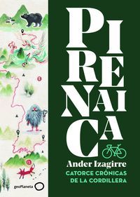 Pirenaica book cover