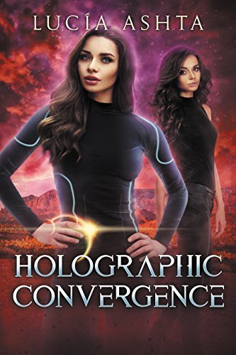 Holographic Convergence book cover