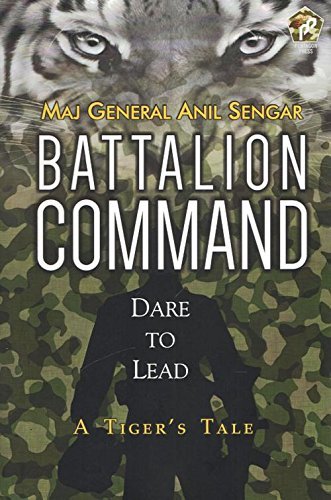 Battalion Command Dare to Lead