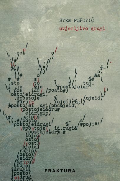 Uvjerljivo drugi book cover