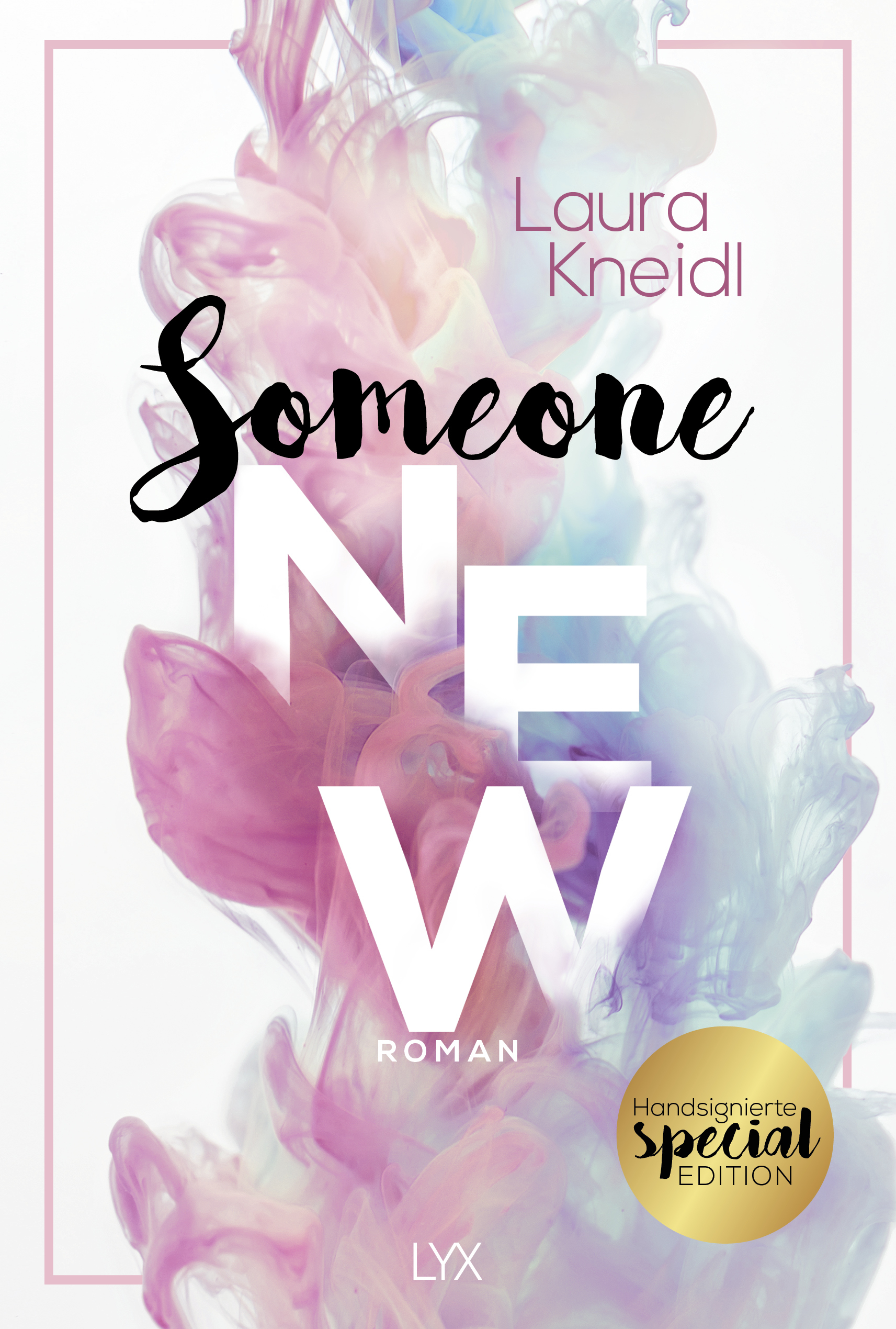 Someone New (Special Edition) (Someone, #1)