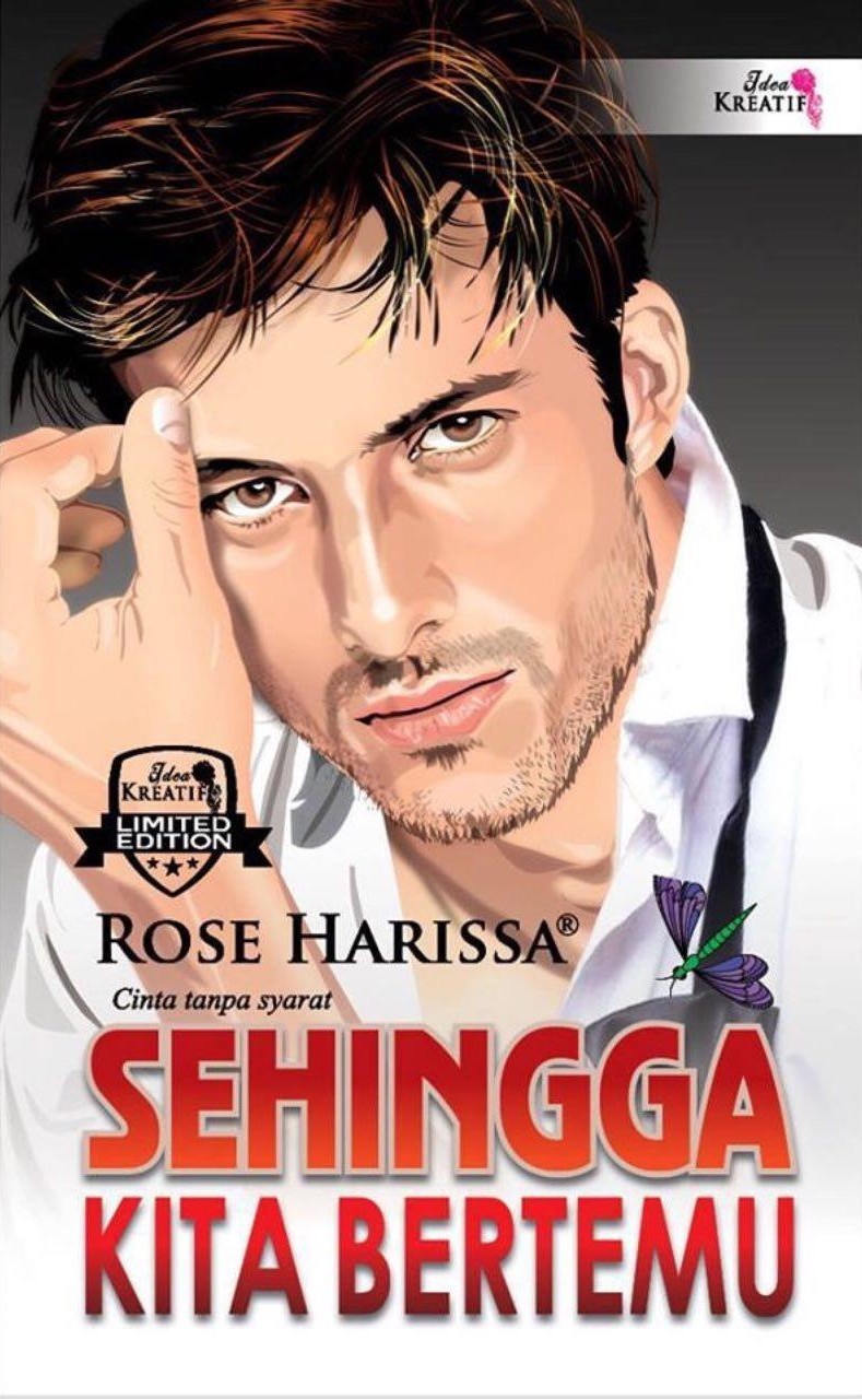 Sehingga Kita Bertemu book cover