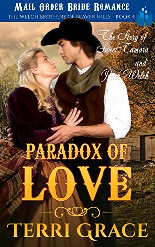 The Paradox of Love book cover