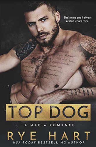 Top Dog book cover