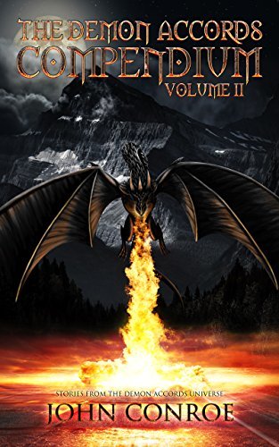 The Demon Accords Compendium, Volume II