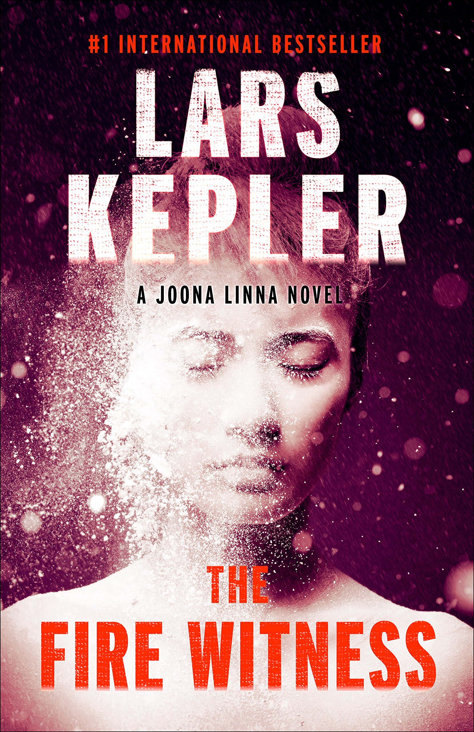 The Fire Witness (Joona Linna, 3) by Lars Kepler Goodreads