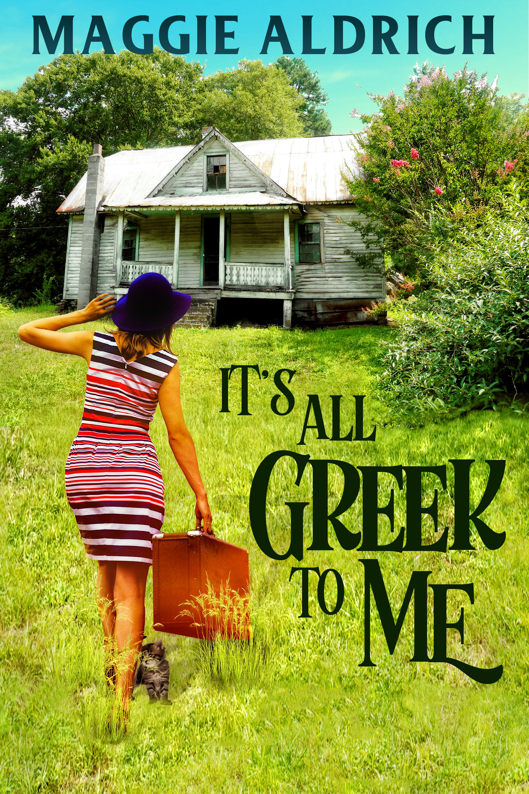 It's All Greek to Me