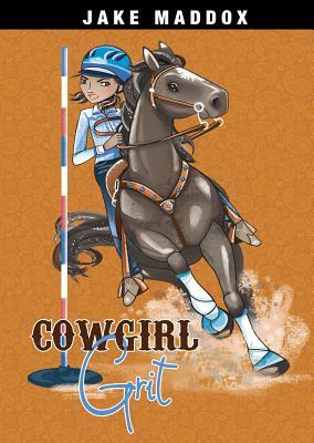 Cowgirl Grit book cover