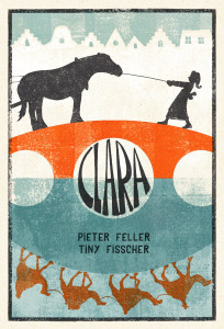 Clara book cover
