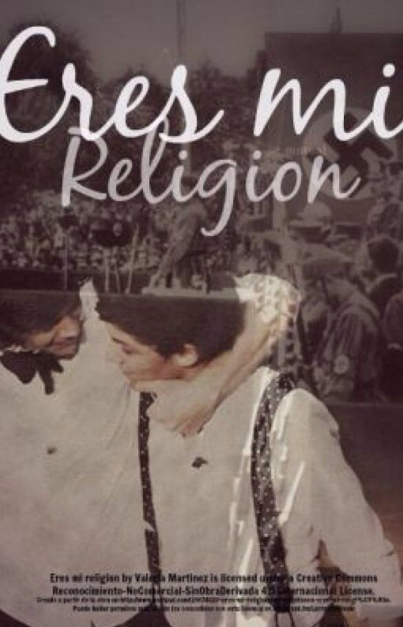 Eres Mi Religión