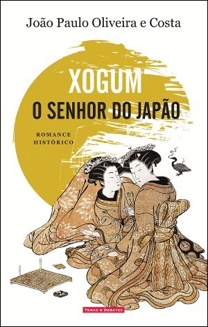O Samurai Negro book cover 2