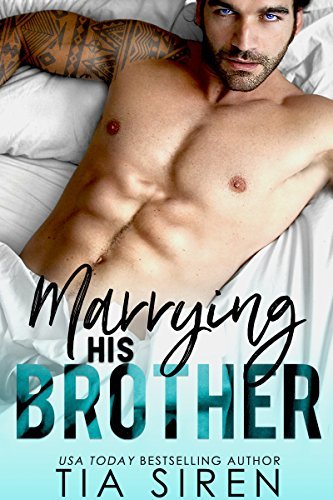Marrying his Brother book cover