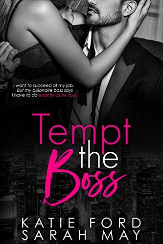 Tempt the Boss book cover