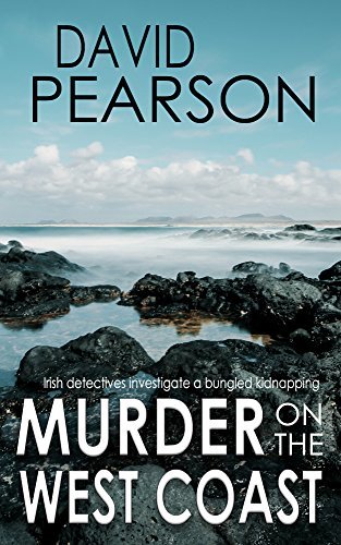 Galway Homicide: Hays & Lyons book cover 3