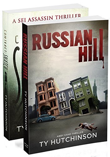 Abby & Sei Thriller Starter book cover