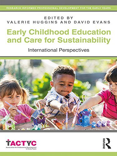 Early Childhood Education and Care for Sustainability: International ...